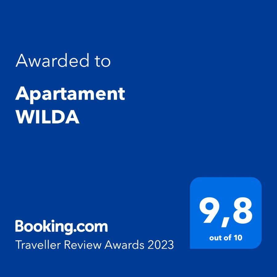Apartament Wilda Познань Экстерьер фото
