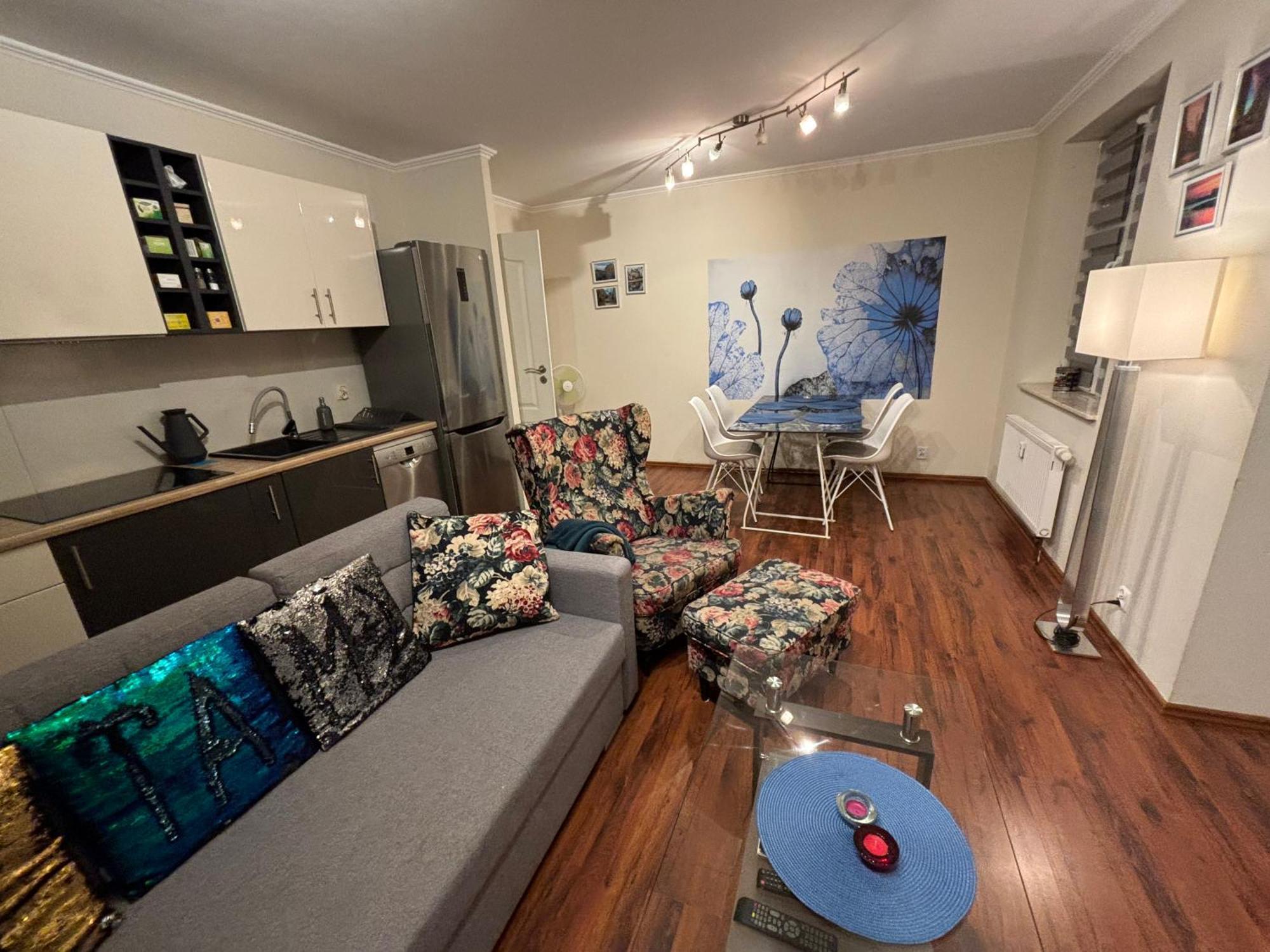 Apartament Wilda Познань Экстерьер фото