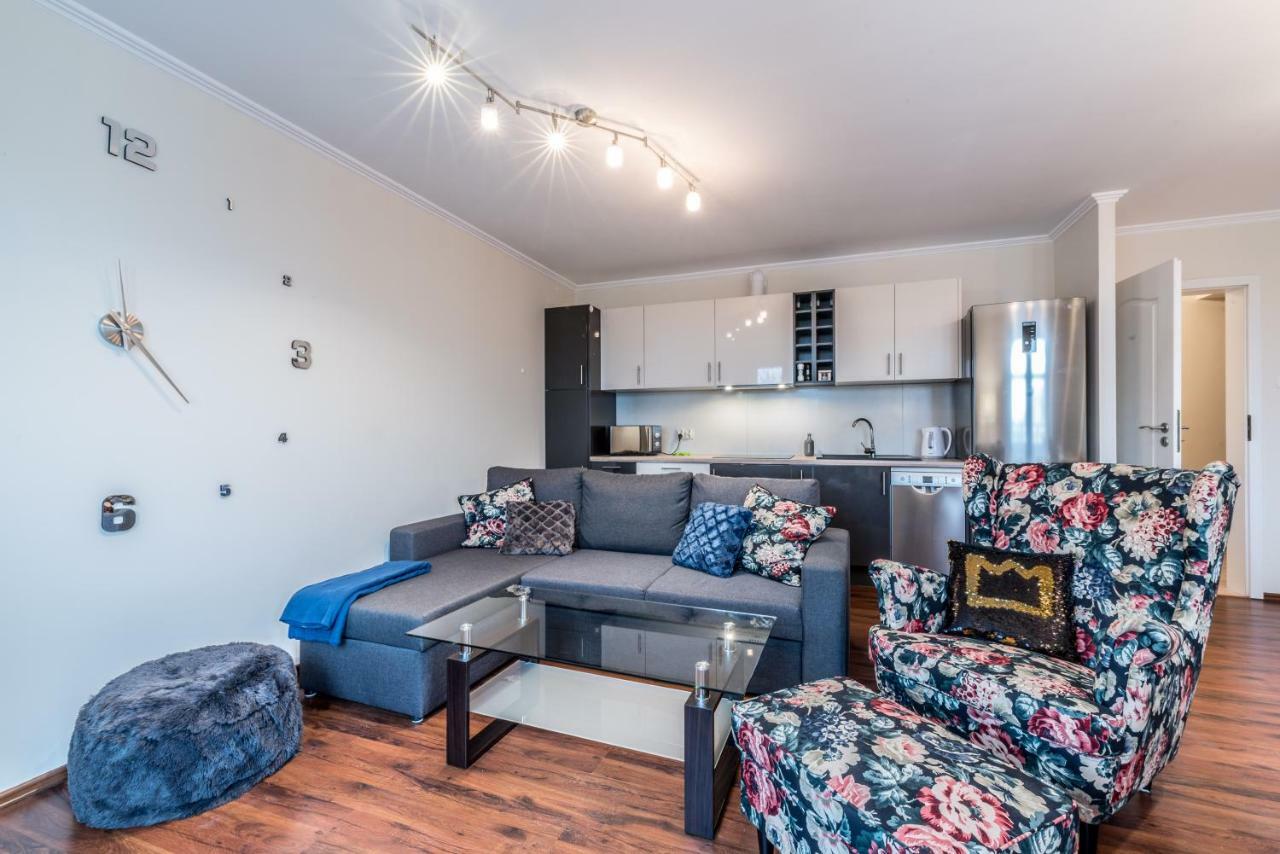 Apartament Wilda Познань Экстерьер фото