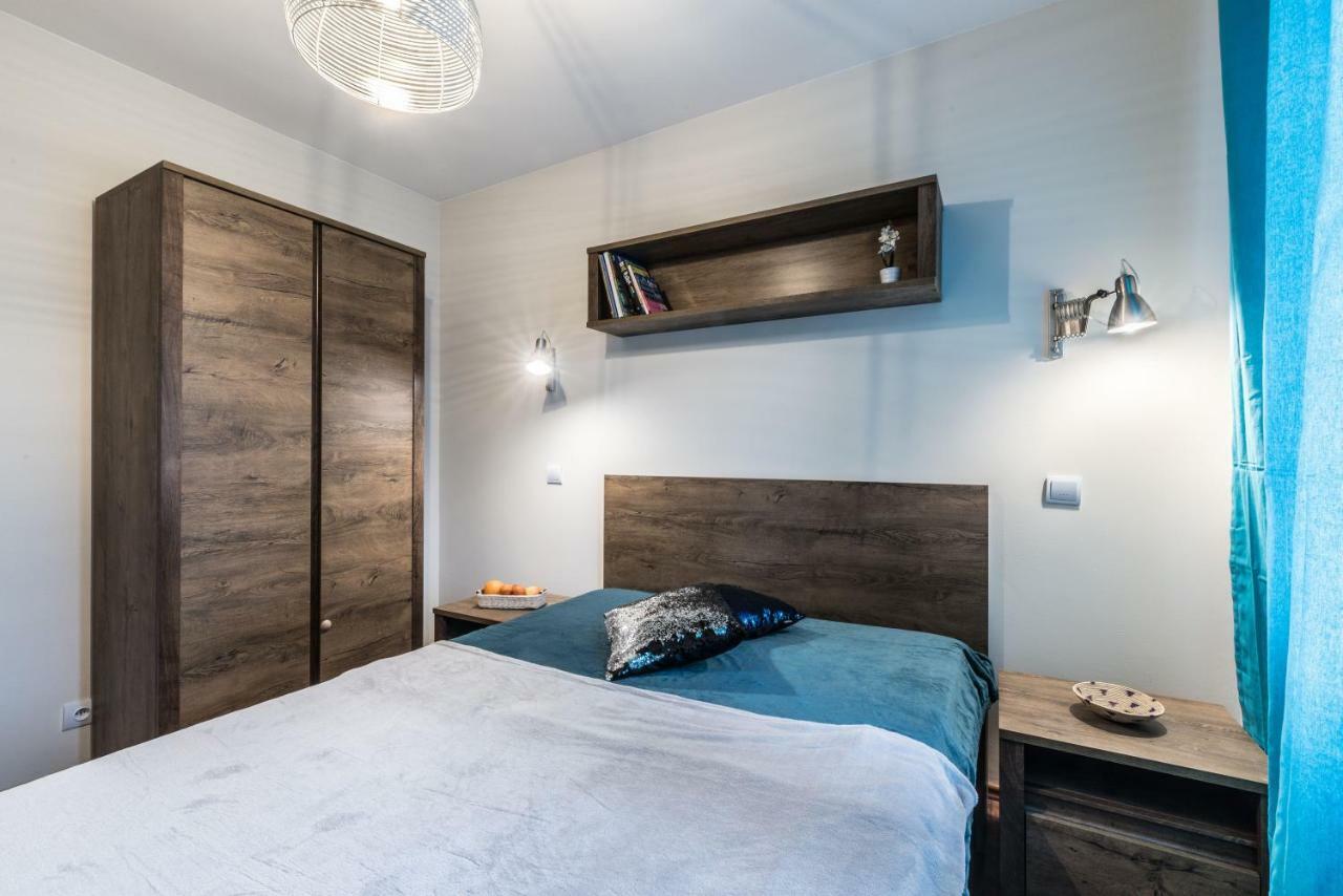 Apartament Wilda Познань Экстерьер фото