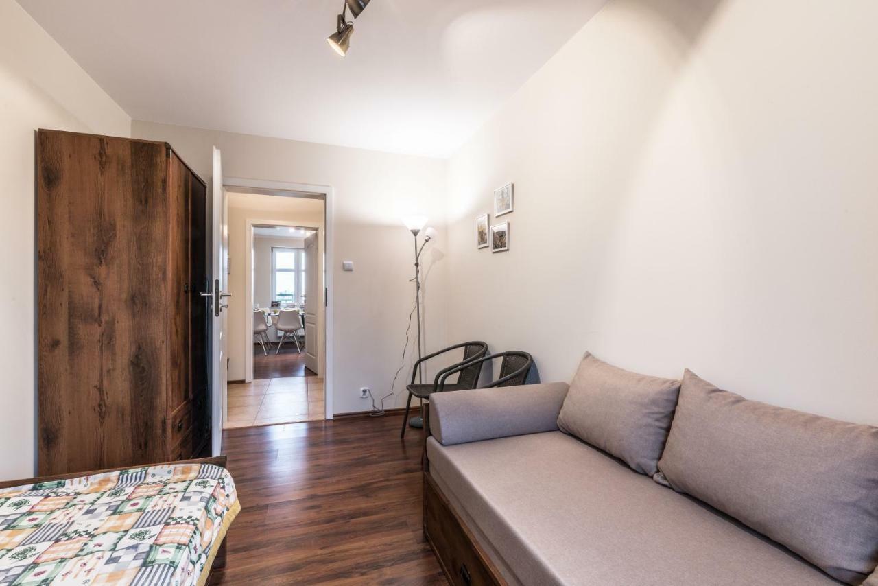 Apartament Wilda Познань Экстерьер фото