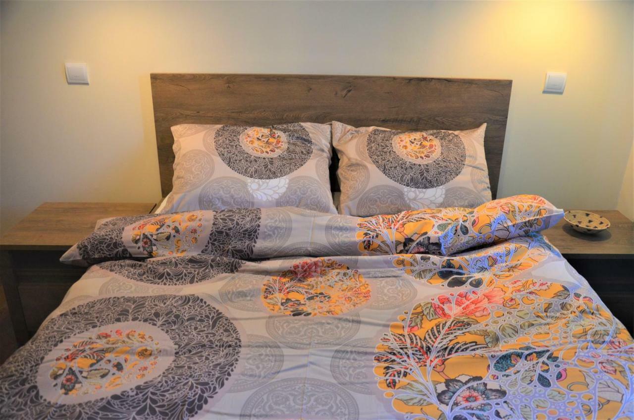 Apartament Wilda Познань Экстерьер фото
