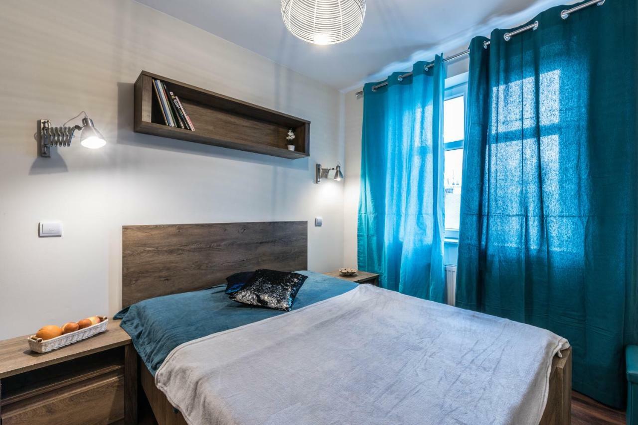 Apartament Wilda Познань Экстерьер фото