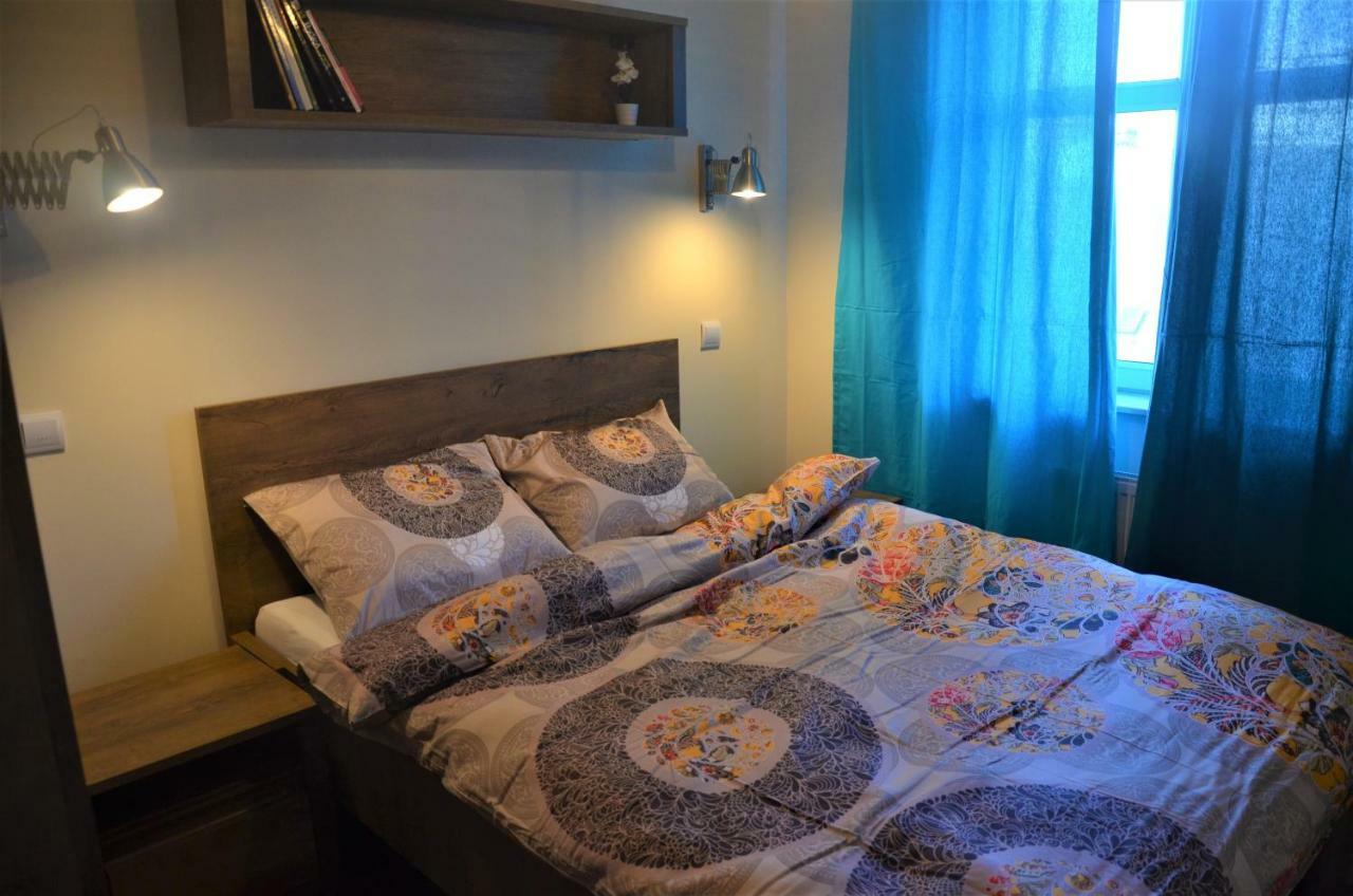 Apartament Wilda Познань Экстерьер фото