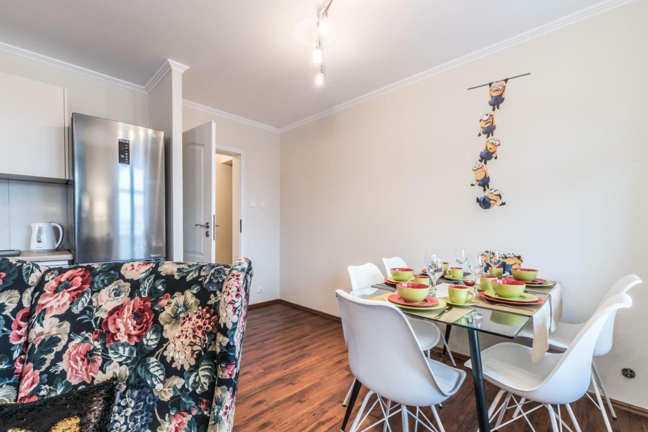 Apartament Wilda Познань Экстерьер фото