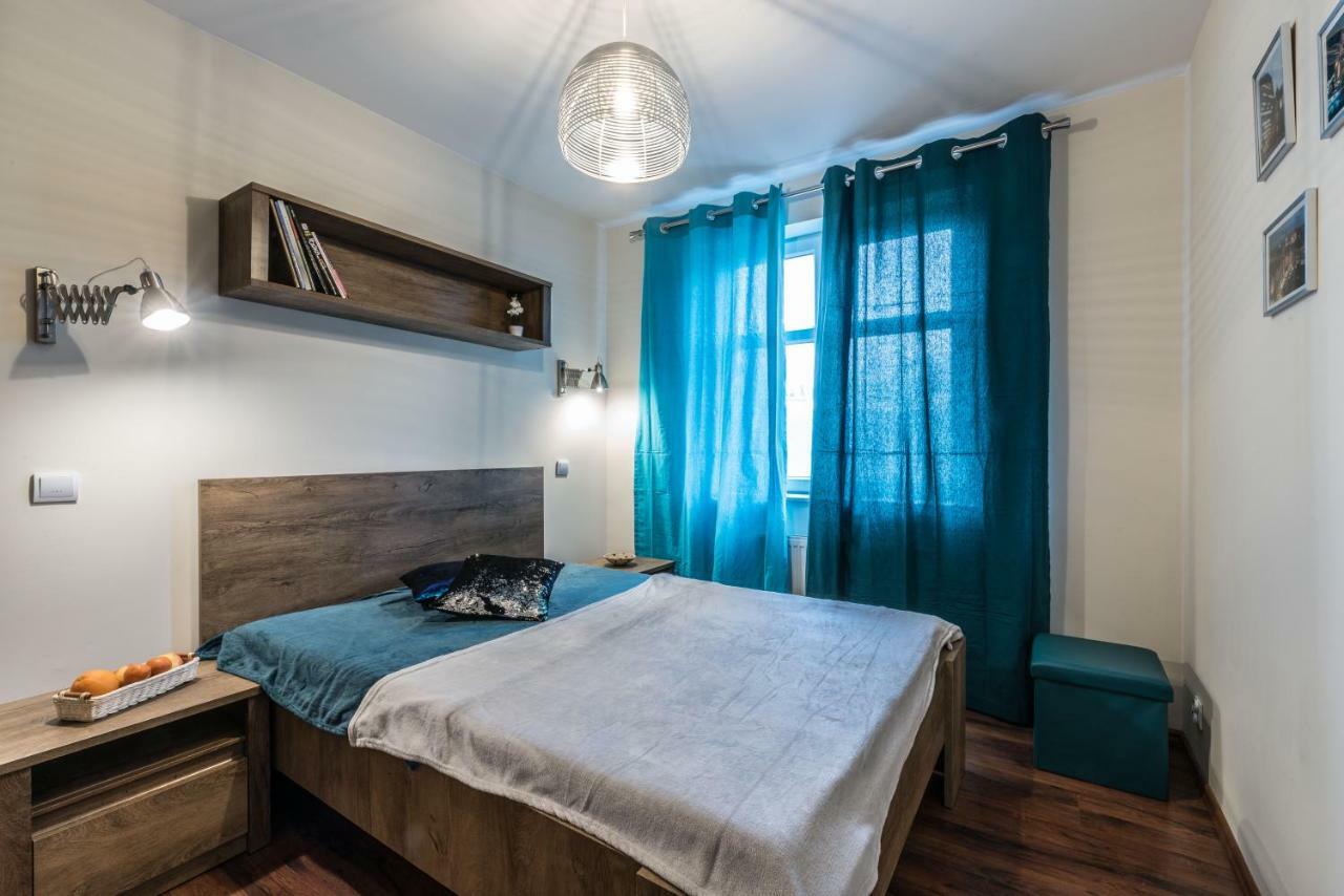 Apartament Wilda Познань Экстерьер фото
