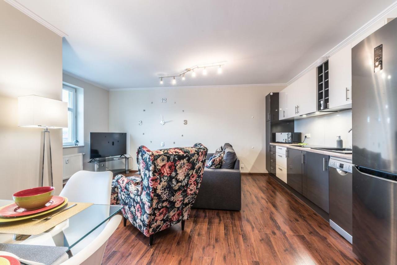 Apartament Wilda Познань Экстерьер фото
