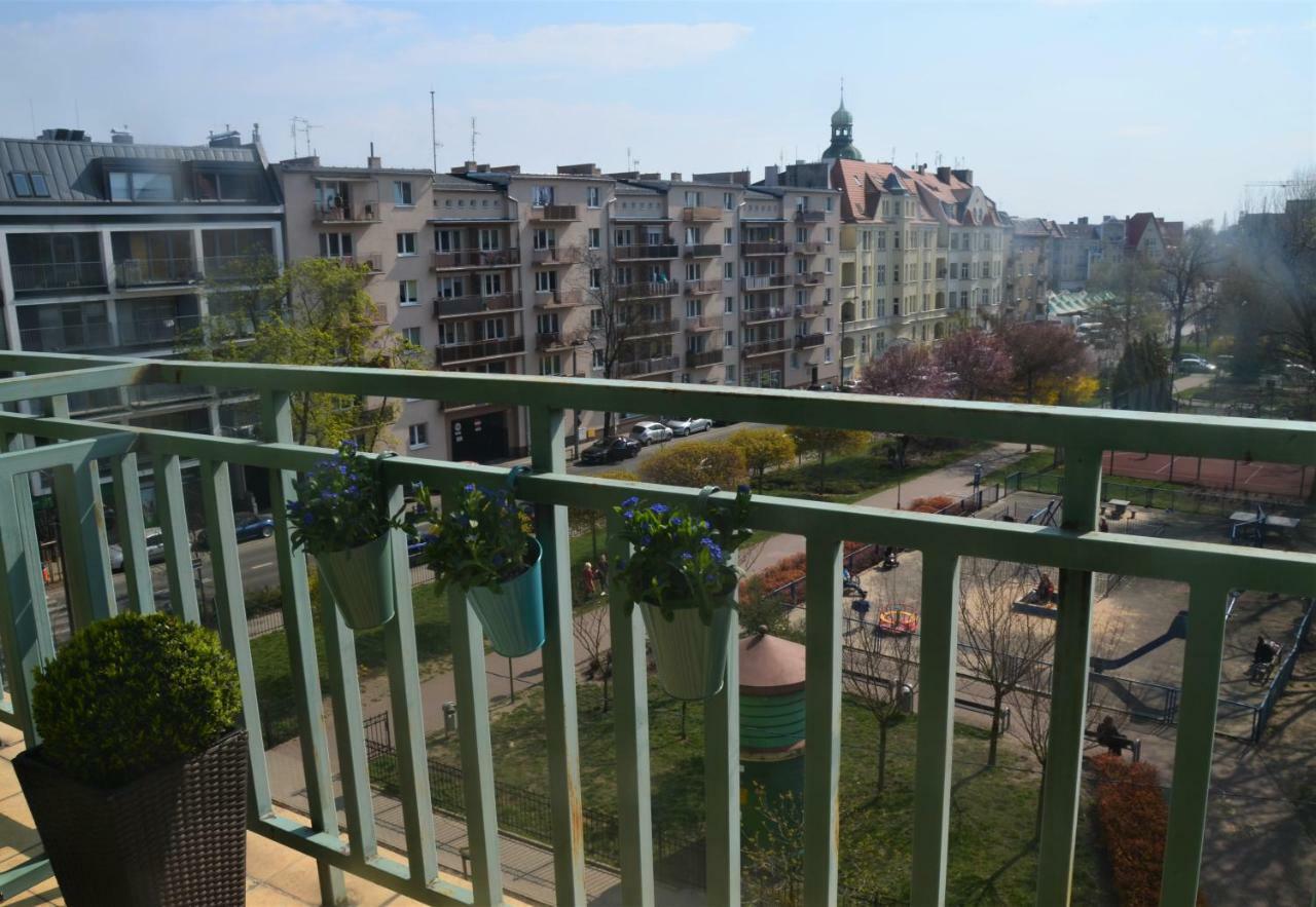 Apartament Wilda Познань Экстерьер фото