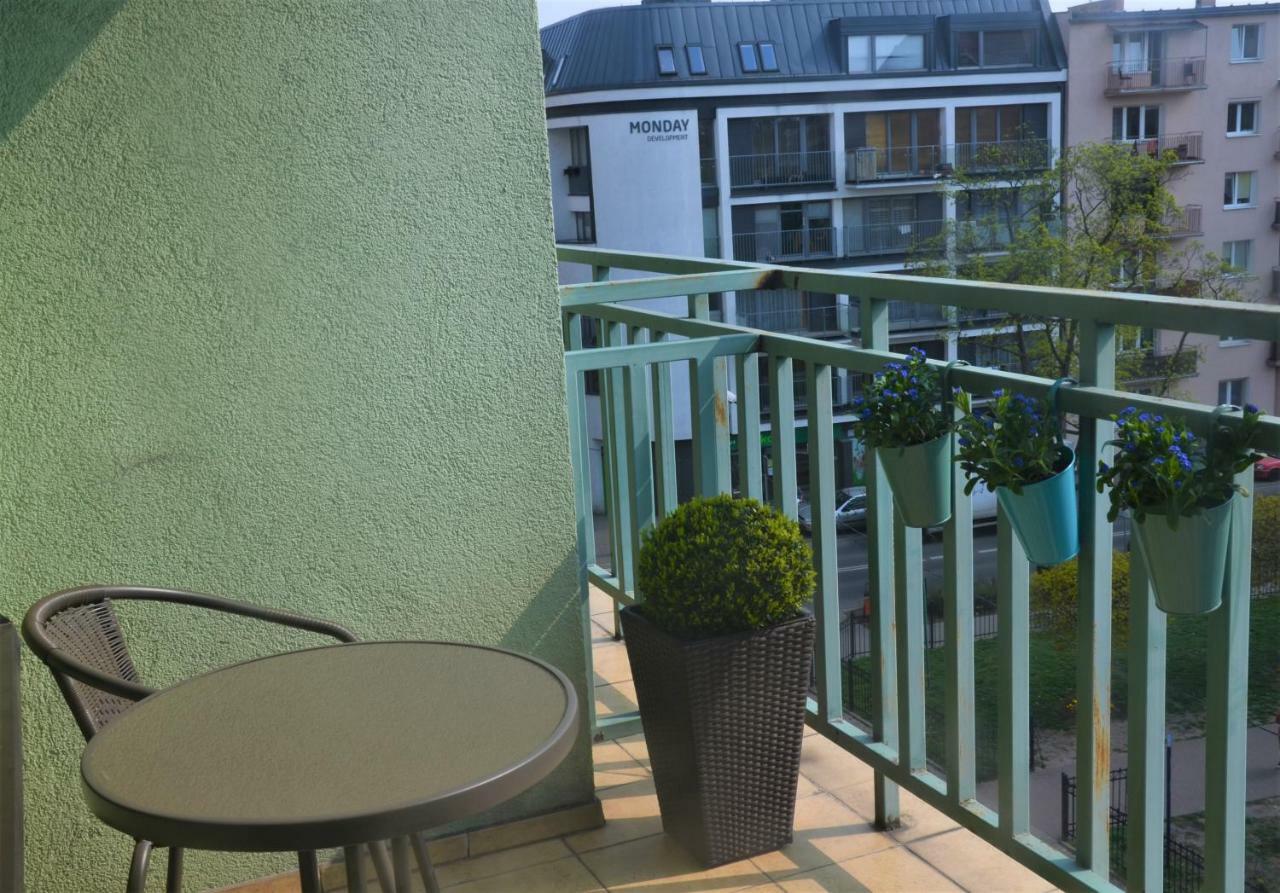 Apartament Wilda Познань Экстерьер фото