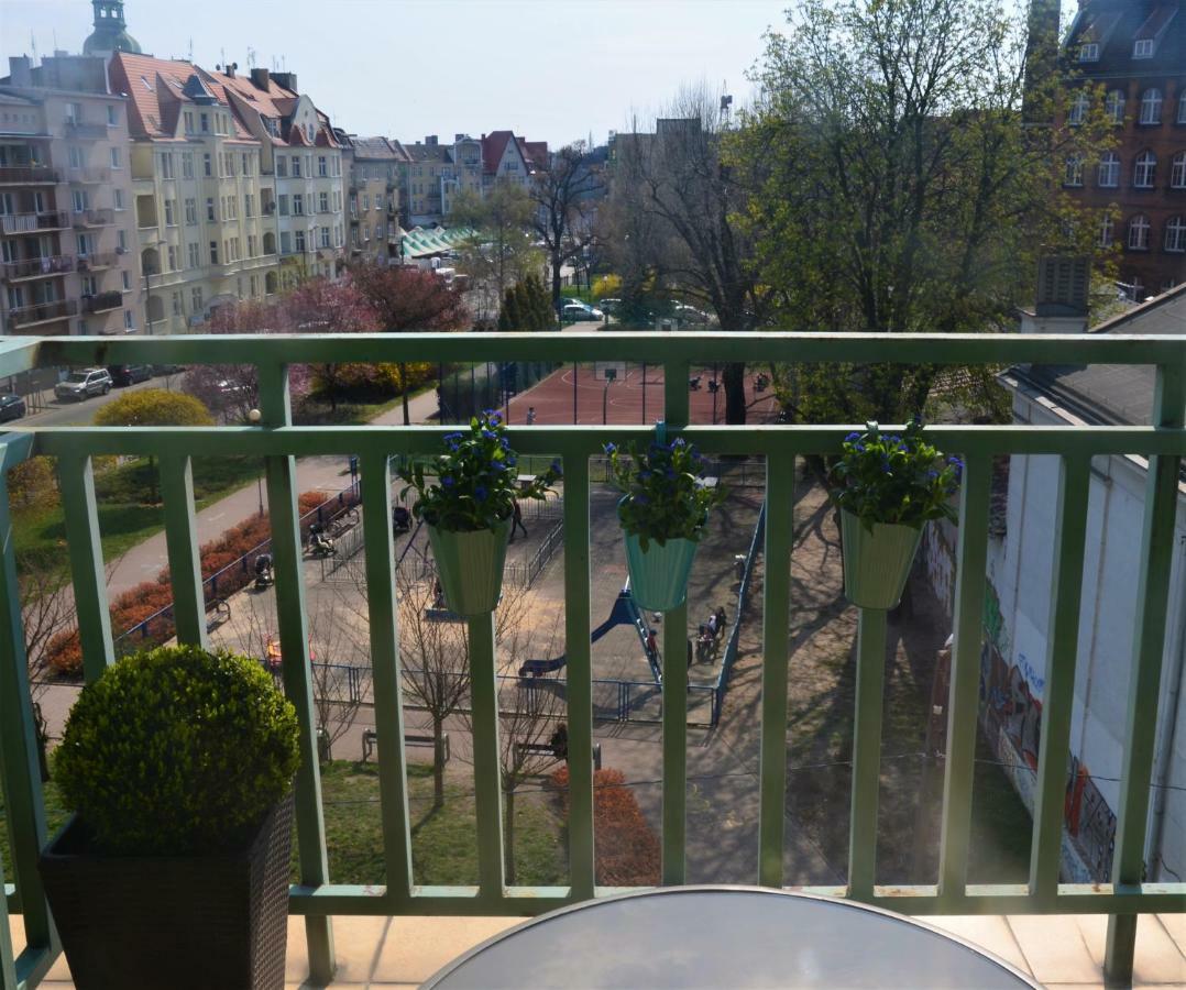 Apartament Wilda Познань Экстерьер фото